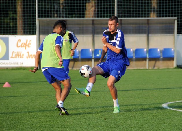 Antrenman notları (27.07.2013)