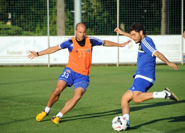 Antrenman notları (01.08.2013)