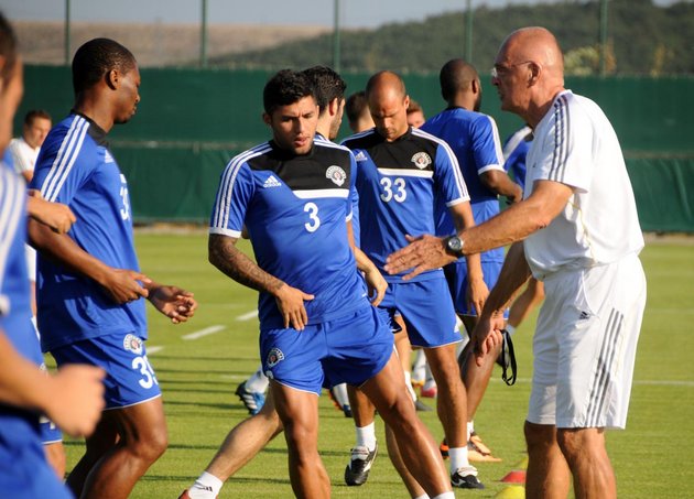 Antrenman notları (06.08.2013)