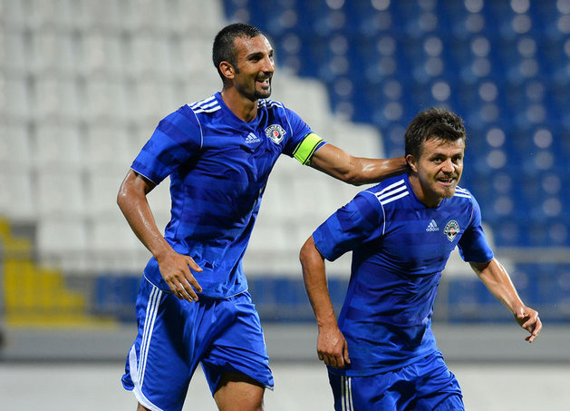 Kasımpaşa: 3 Sivasspor: 0