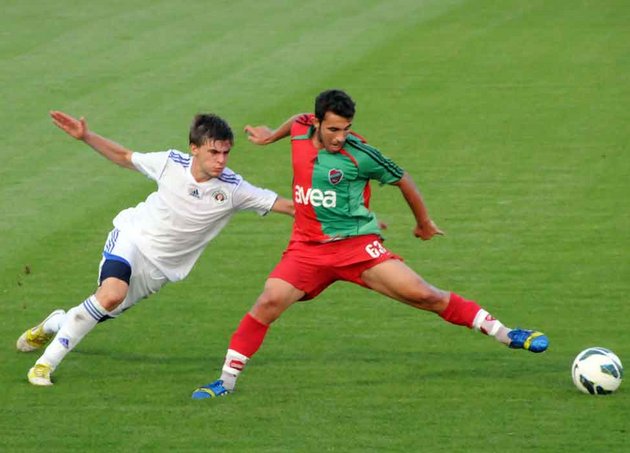 Kasımpaşa (A2): 2 Beylerbeyispor: 3