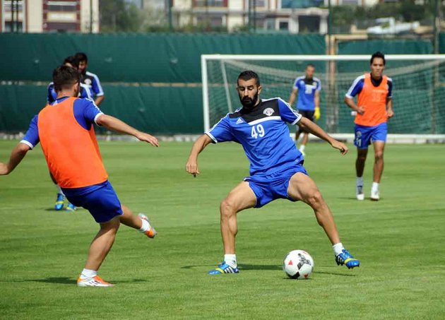 Hazırlıklar sürüyor