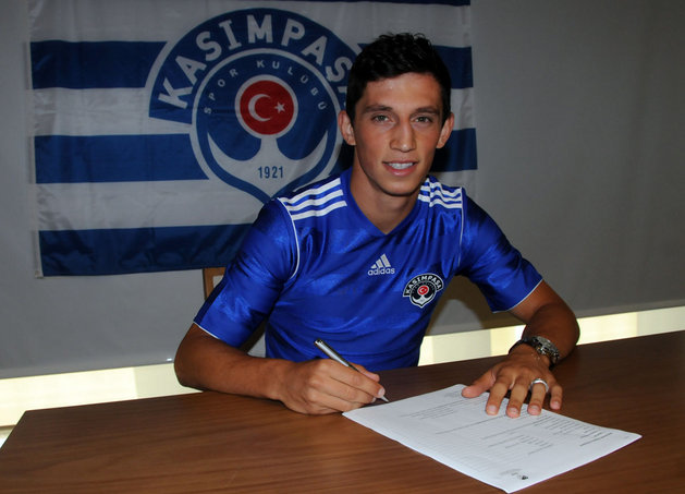 Andre Castro Kasımpaşamızda