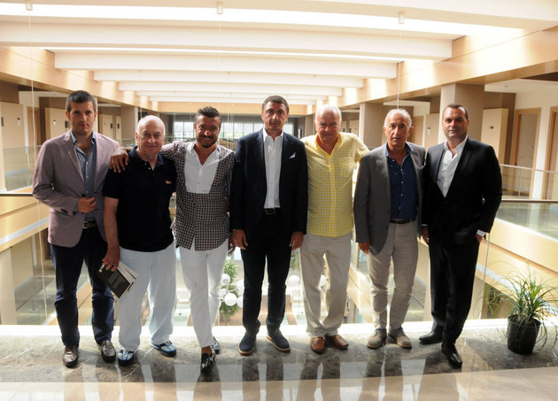 Lig TV’den Kulübümüze ziyaret