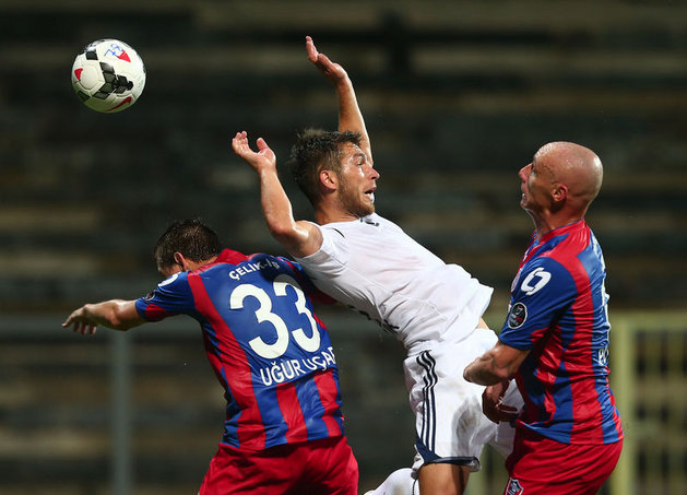 Karabükspor: 2 Kasımpaşa: 0