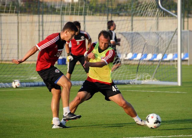 Rejenerasyon çalışması yapıldı