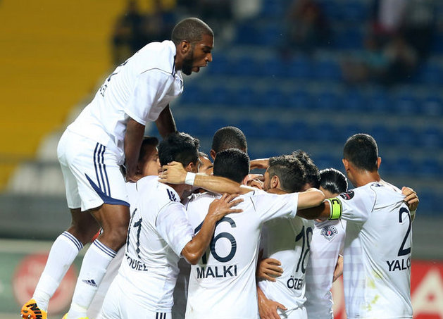 Kasımpaşa: 3 Kayserispor: 1