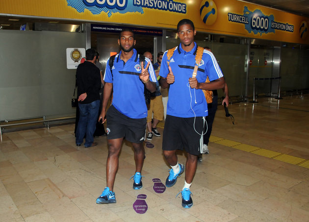 Takımımız İstanbul’da