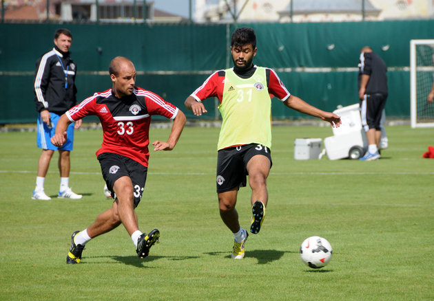 Antrenman notları (04.09.2013)