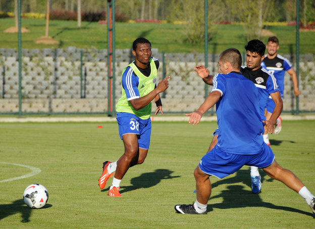 Antrenman notları (05.09.2013)