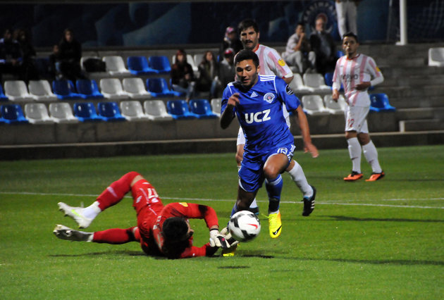 Kasımpaşa: 4 Boluspor: 2