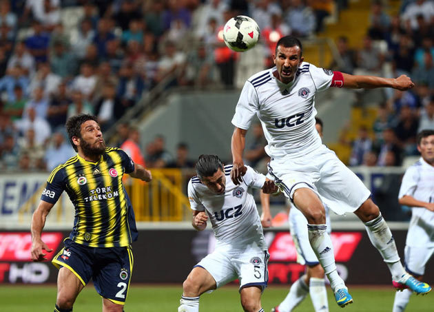 Kasımpaşa: 2 Fenerbahçe: 3