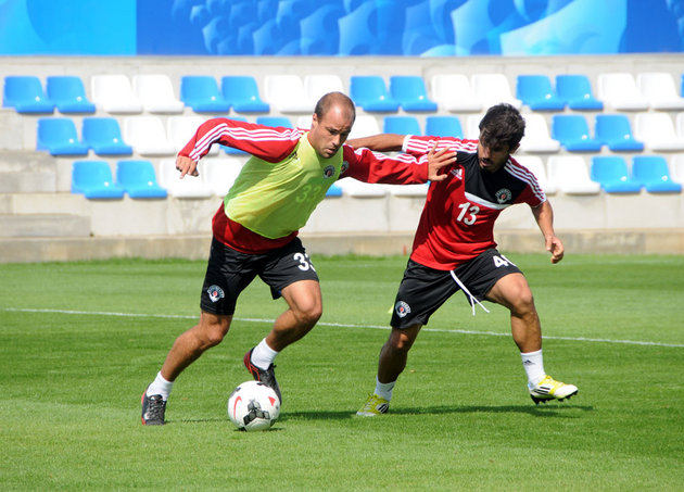 Rejenerasyon çalışması yapıldı