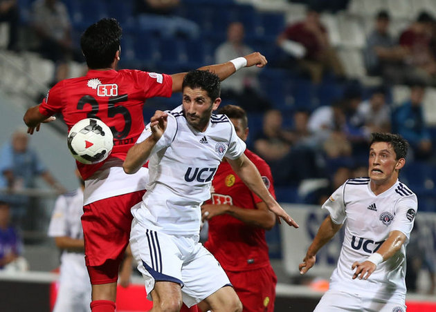 Kasımpaşa: 0 Eskişehirspor: 2