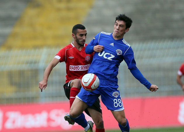 Karagümrükspor: 2 Kasımpaşa: 3