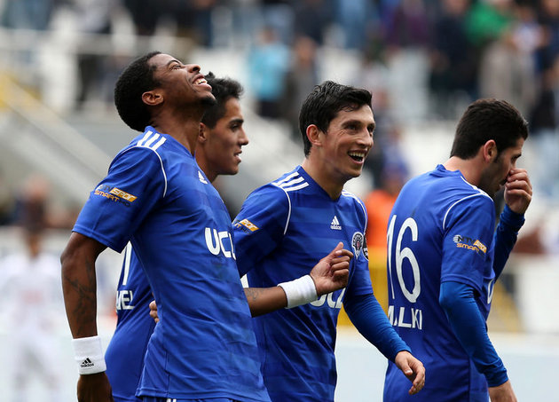 Kasımpaşa: 4 SB Elazığspor: 0