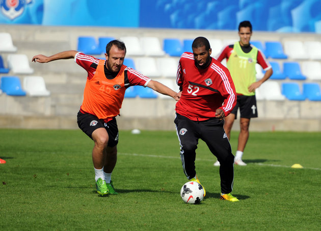 Antrenman notları (10.10.2013)