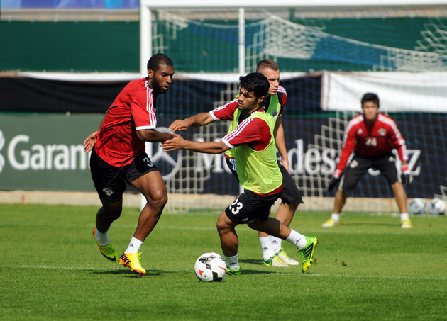 Antrenman notları (11.10.2013)