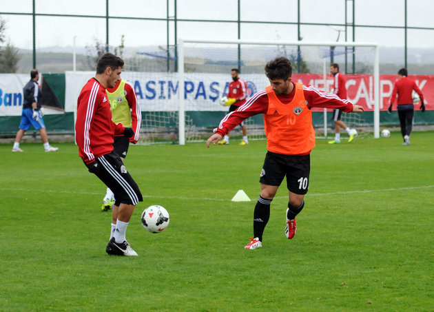 Hazırlıklar sürüyor