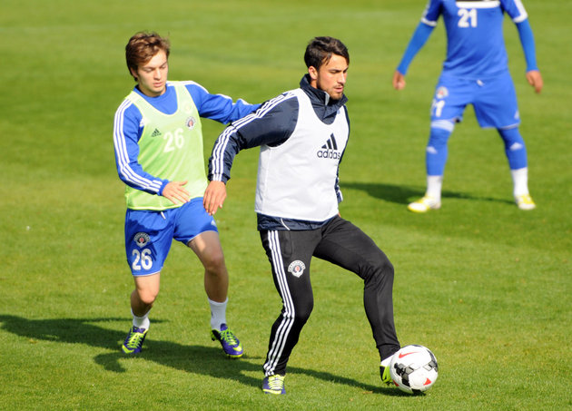 Hazırlıklar devam ediyor