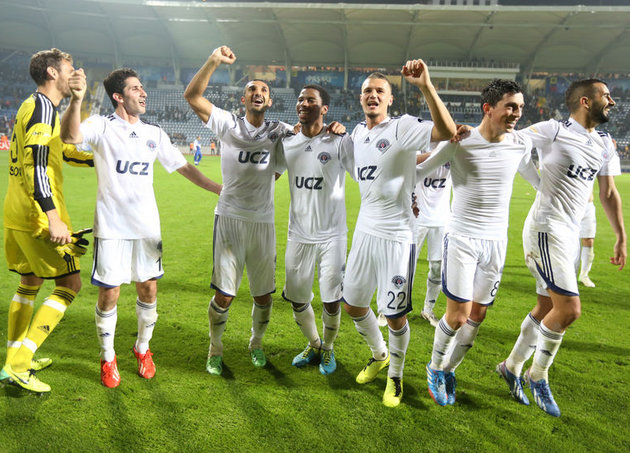 Kasımpaşa: 3 Trabzonspor: 2