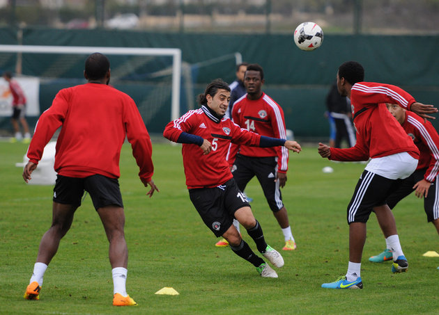 Hazırlıklar tamamlandı