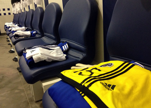 Takımımızın K. Erciyesspor maçı kadrosu