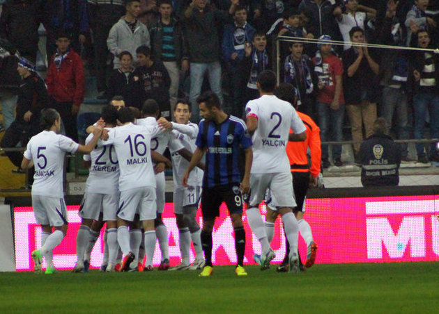 Kayseri Erciyesspor: 0 Kasımpaşa: 3