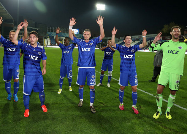 Kasımpaşa: 3 Gaziantepspor: 0