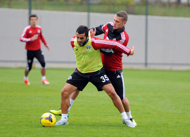 Antrenman notları (14.11.2013)