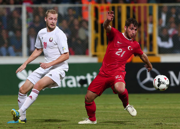 Türkiye: 2 Belarus: 1