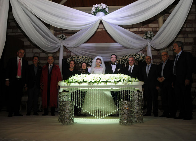 Hasan Hilmi Öksüz’ün mutlu günü