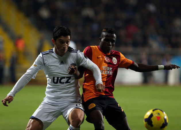 Kasımpaşa: 1 Galatasaray: 1