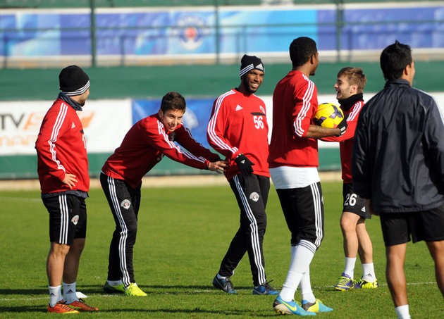 Hazırlıklar tamamlandı