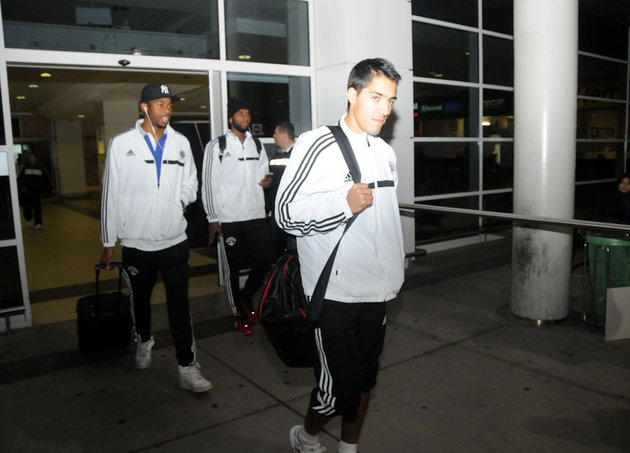 Takımımız Antalya’da