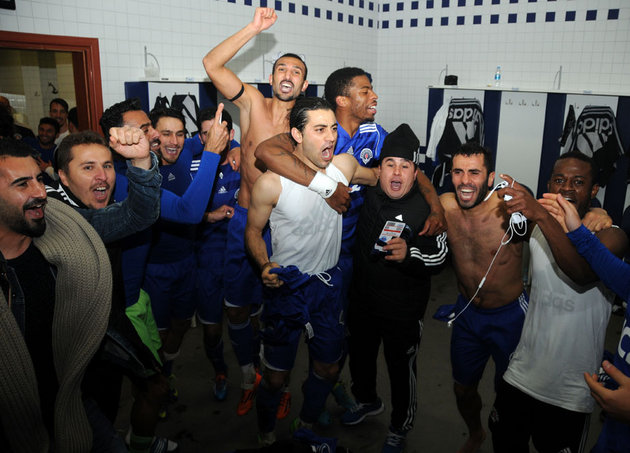 Kasımpaşa: 2 Beşiktaş: 1