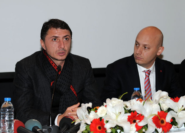 Arveladze ve Ergenç Sağlık Paneli’nde