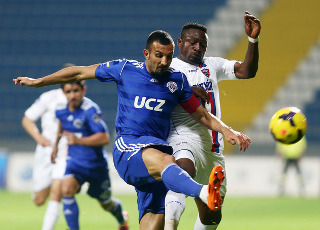Kasımpaşa: 0 Karabükspor: 0
