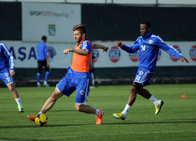 Rejenerasyon çalışması yapıldı