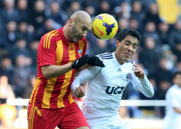 Kayserispor: 0 Kasımpaşa: 0