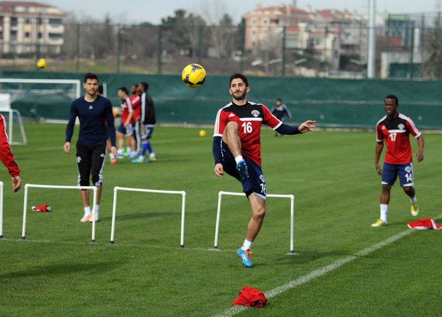 Rejenerasyon çalışması yapıldı