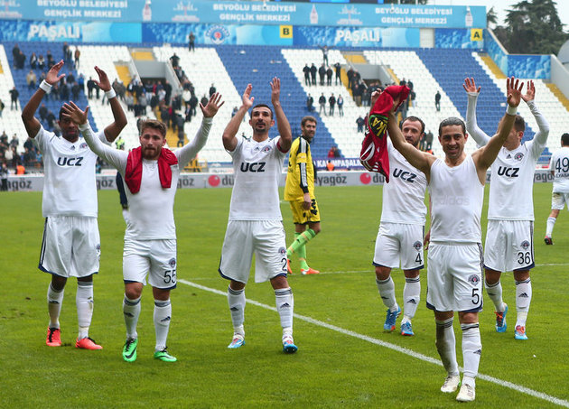 Kasımpaşa: 6 Sivasspor: 2