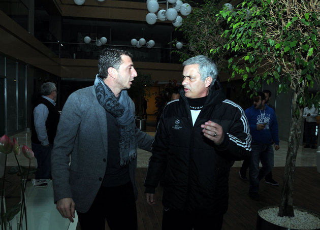 Chelsea Tesislerimizde