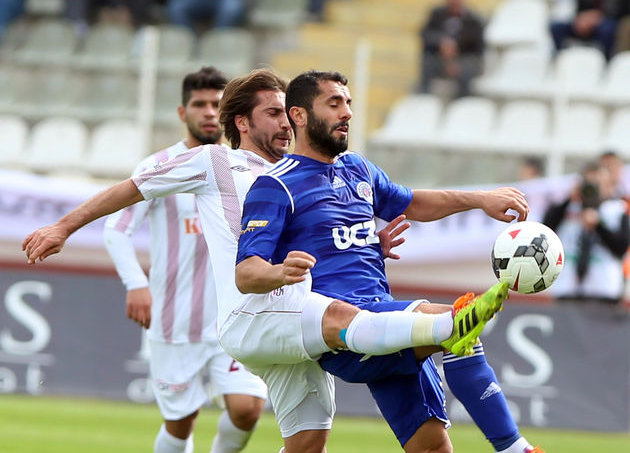 SB Elazığspor: 0 Kasımpaşa: 0