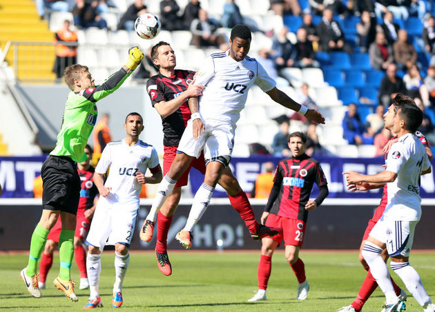 Kasımpaşa: 1 Gençlerbirliği: 2