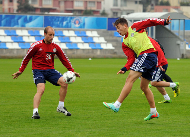 Rejenerasyon çalışması yapıldı