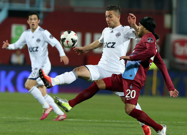 Trabzonspor: 0 Kasımpaşa: 0