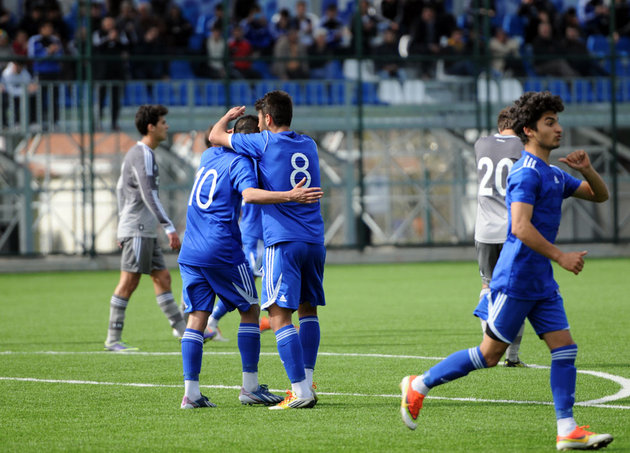 Kasımpaşa: 3 Beşiktaş: 0 (U19)