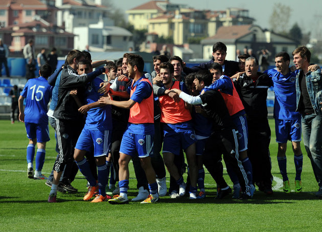 A2’lerimiz Final Grubu’nu garantiledi