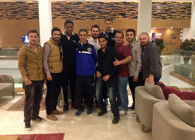 Takımımız Gaziantep’de